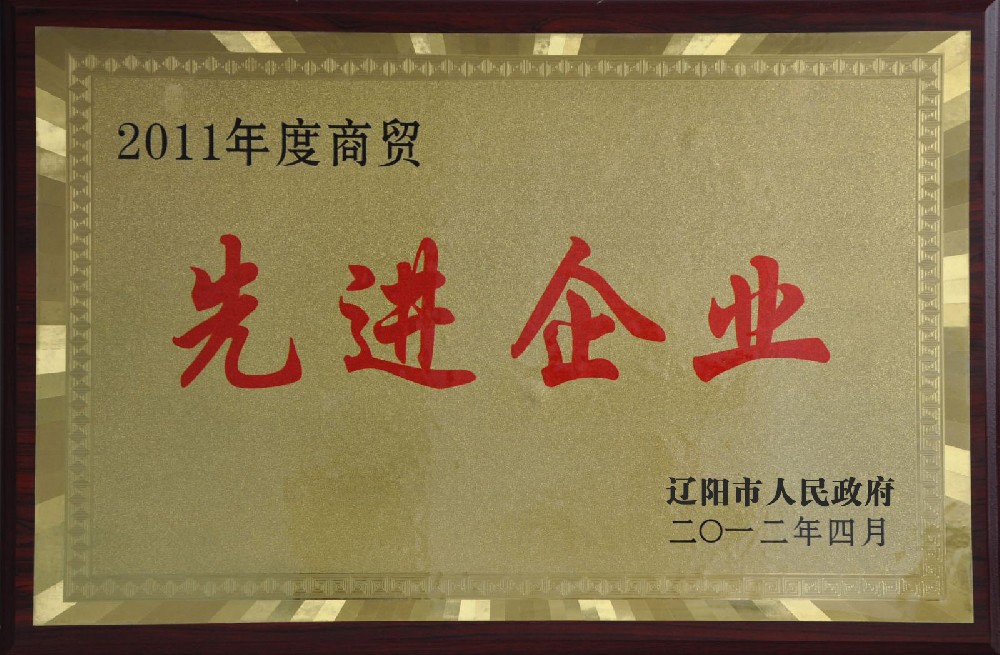 先進(jìn)企業(yè)